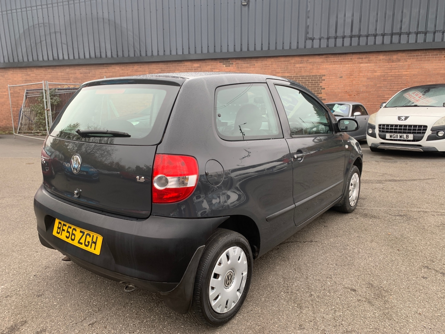 Used Volkswagen Fox 2006 for sale - 76504747: Photo 4