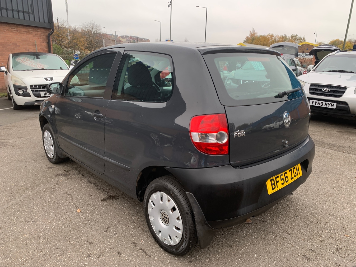Used Volkswagen Fox 2006 for sale - 76504747: Photo 5