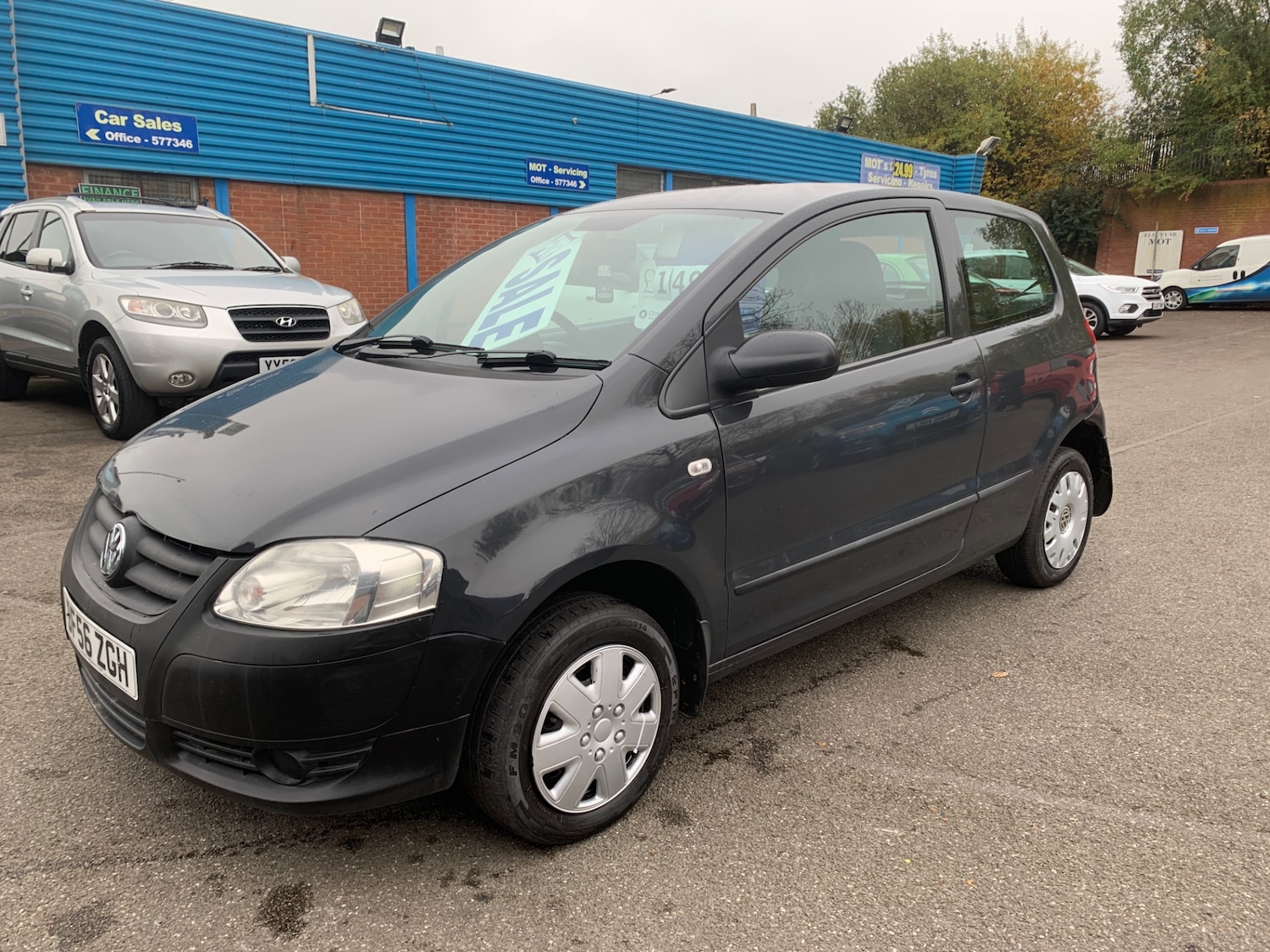 Used Volkswagen Fox 2006 for sale - 76504747: Photo 6