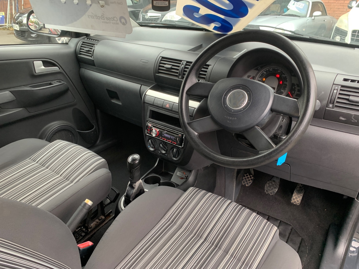 Used Volkswagen Fox 2006 for sale - 76504747: Photo 8