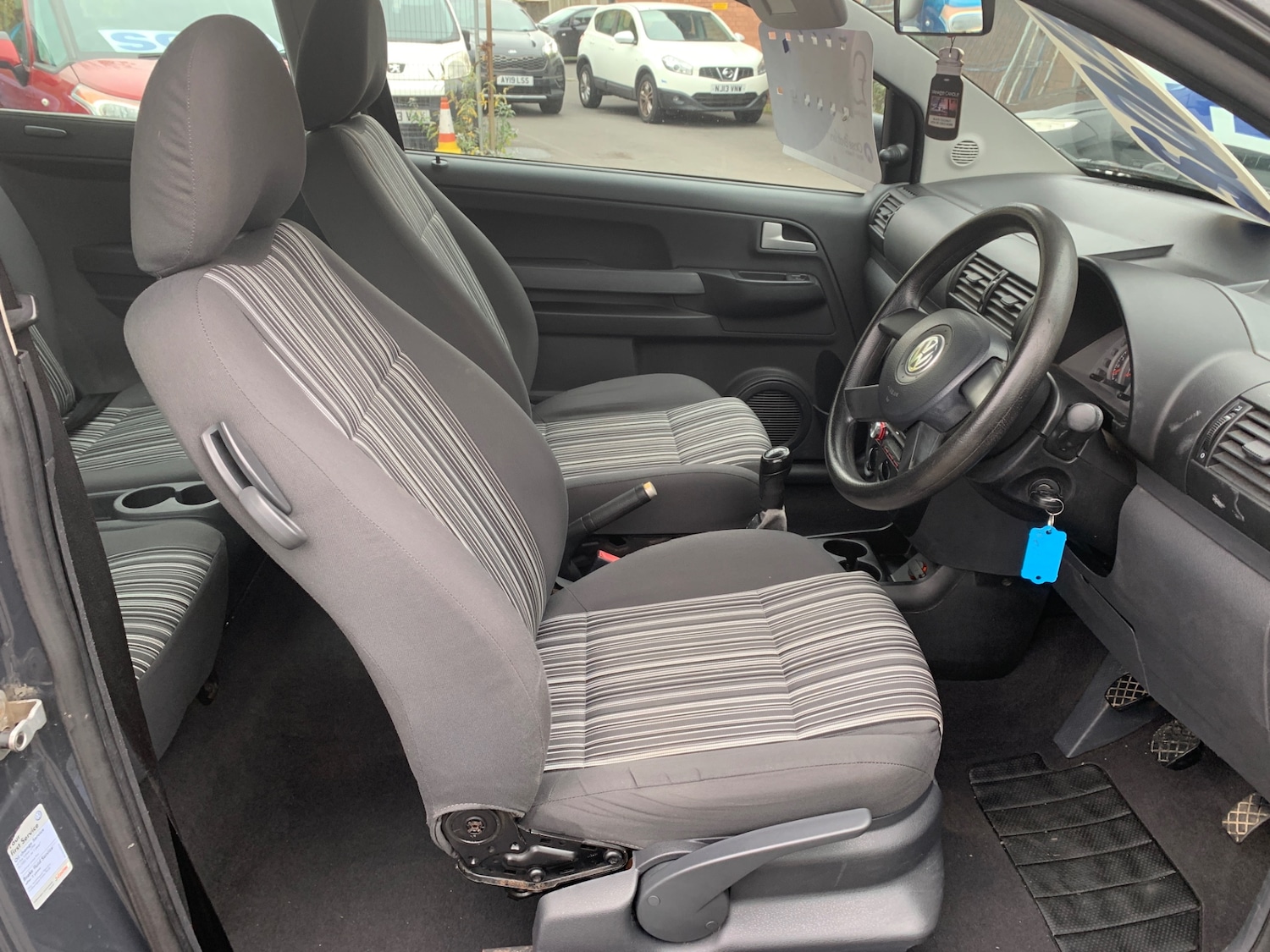 Used Volkswagen Fox 2006 for sale - 76504747: Photo 9