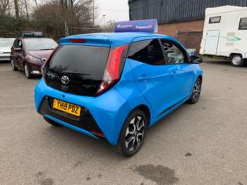 Used Toyota AYGO 2019 for sale - 73973716: Photo