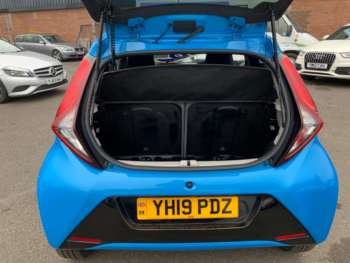 Used Toyota AYGO 2019 for sale - 73973716: Photo