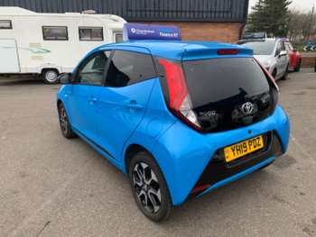 Used Toyota AYGO 2019 for sale - 73973716: Photo