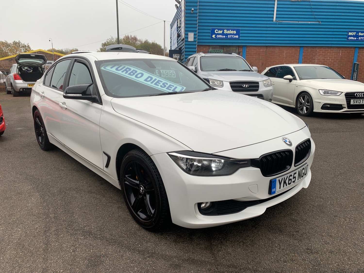 Used BMW 3 Series 2015 for sale - 76505542: Photo 1