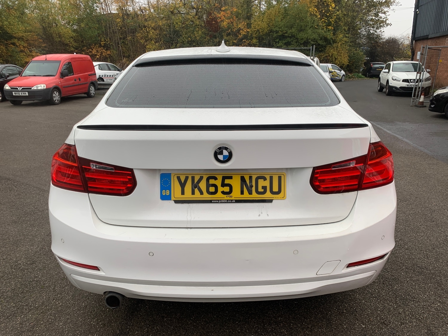 Used BMW 3 Series 2015 for sale - 76505542: Photo 10