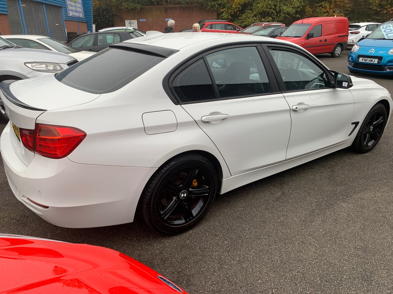 Used BMW 3 Series 2015 for sale - 76505542: Photo 13
