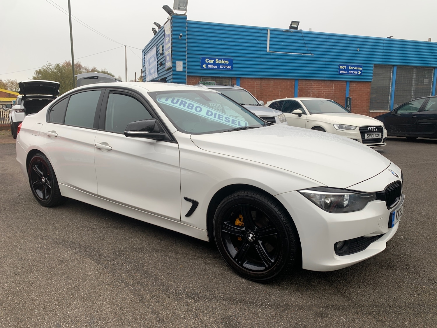 Used BMW 3 Series 2015 for sale - 76505542: Photo 2