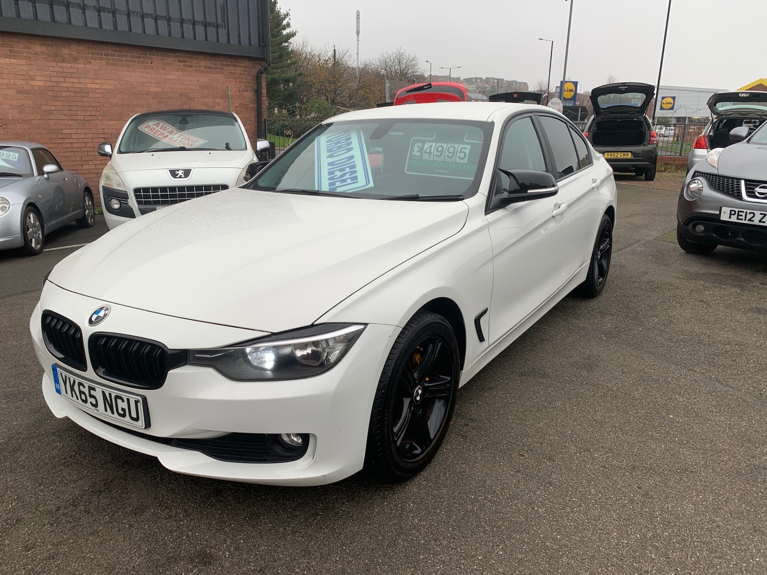 Used BMW 3 Series 2015 for sale - 76505542: Photo 3