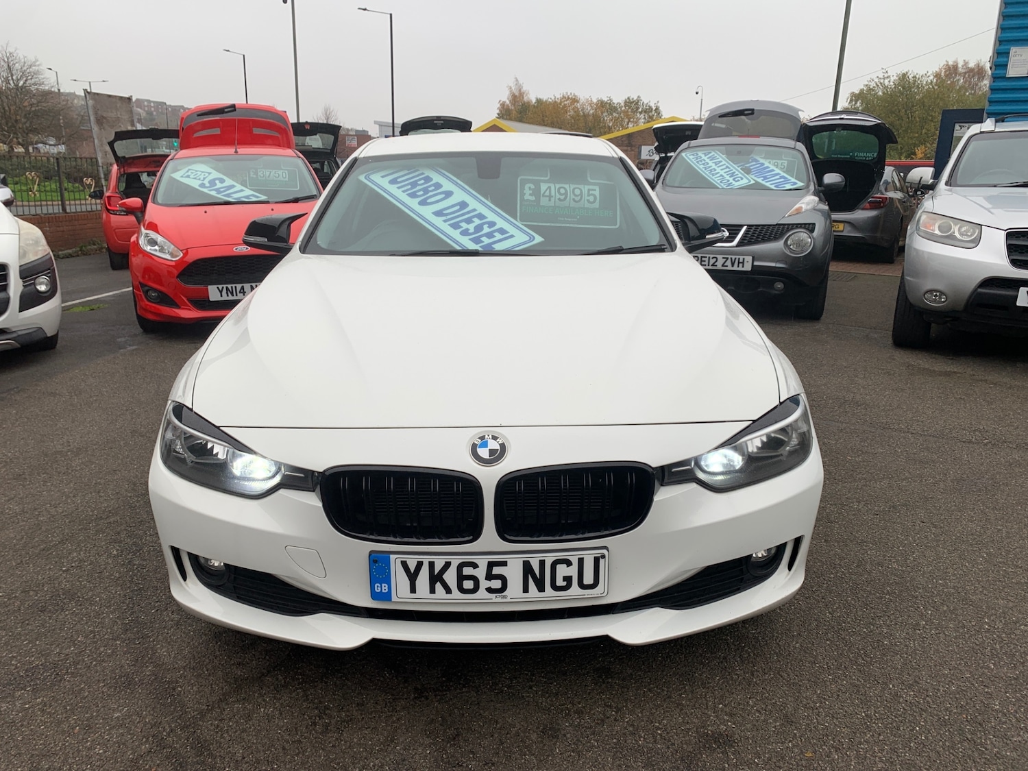 Used BMW 3 Series 2015 for sale - 76505542: Photo 4
