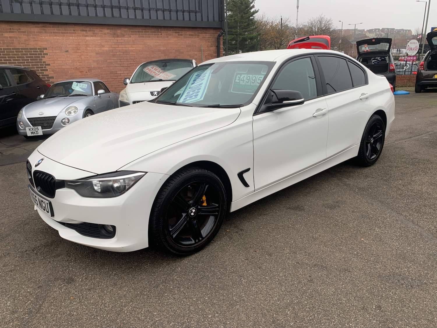 Used BMW 3 Series 2015 for sale - 76505542: Photo 5