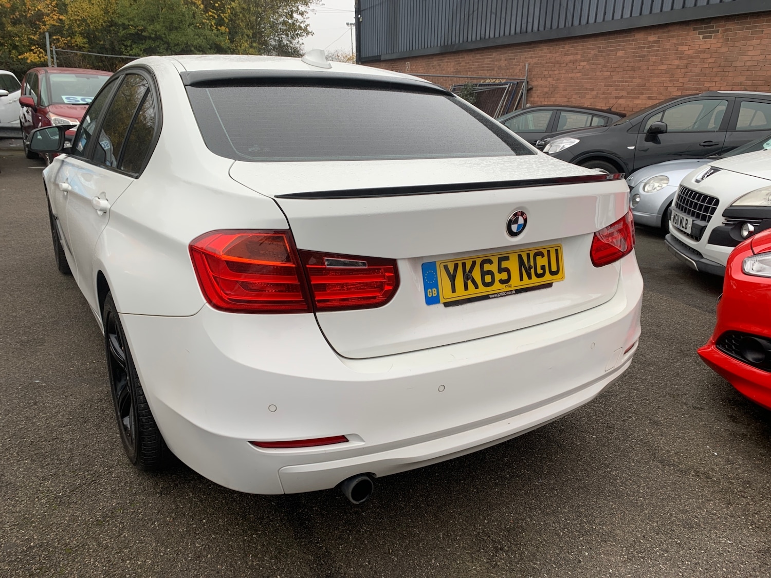 Used BMW 3 Series 2015 for sale - 76505542: Photo 9