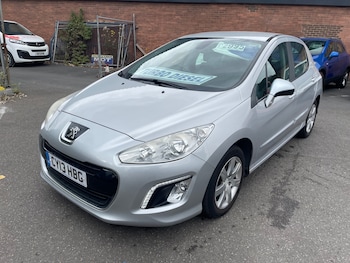 Used Peugeot 308 2013 for sale - 79456811: Photo