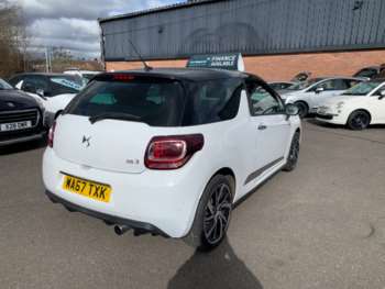 Used DS Automobiles DS 3 2017 for sale - 73985412: Photo