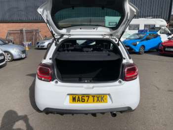 Used DS Automobiles DS 3 2017 for sale - 73985412: Photo