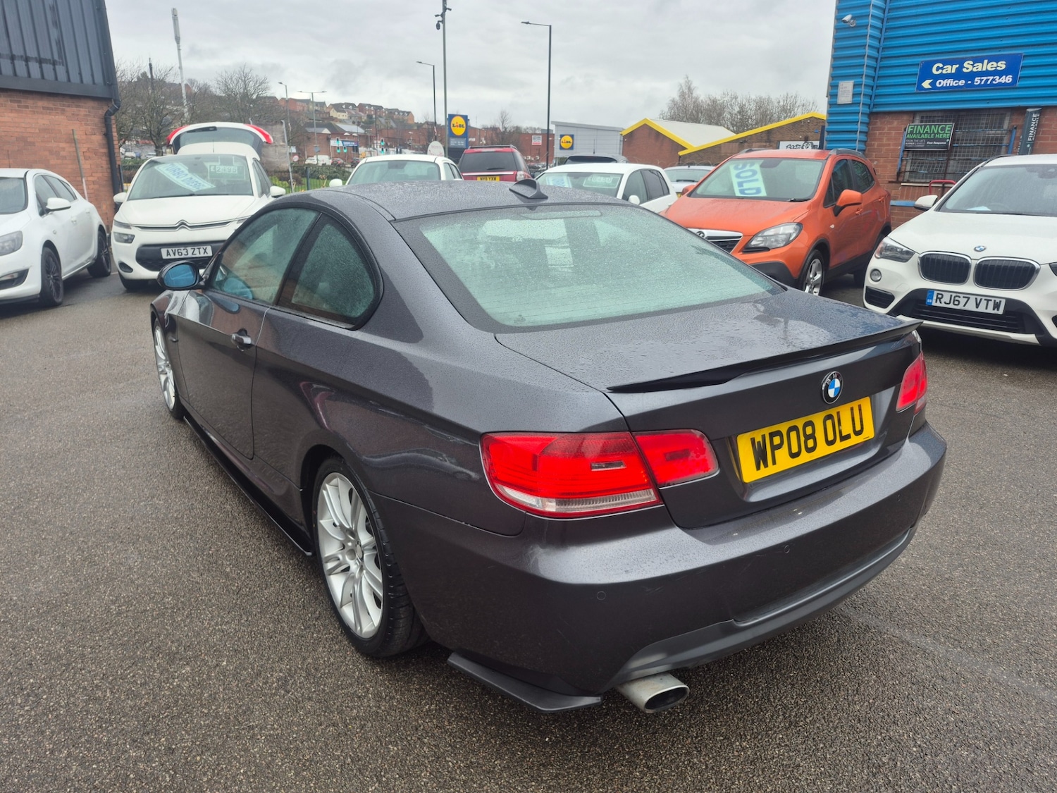 Used BMW 3 Series 2008 for sale - 77530664: Photo 10