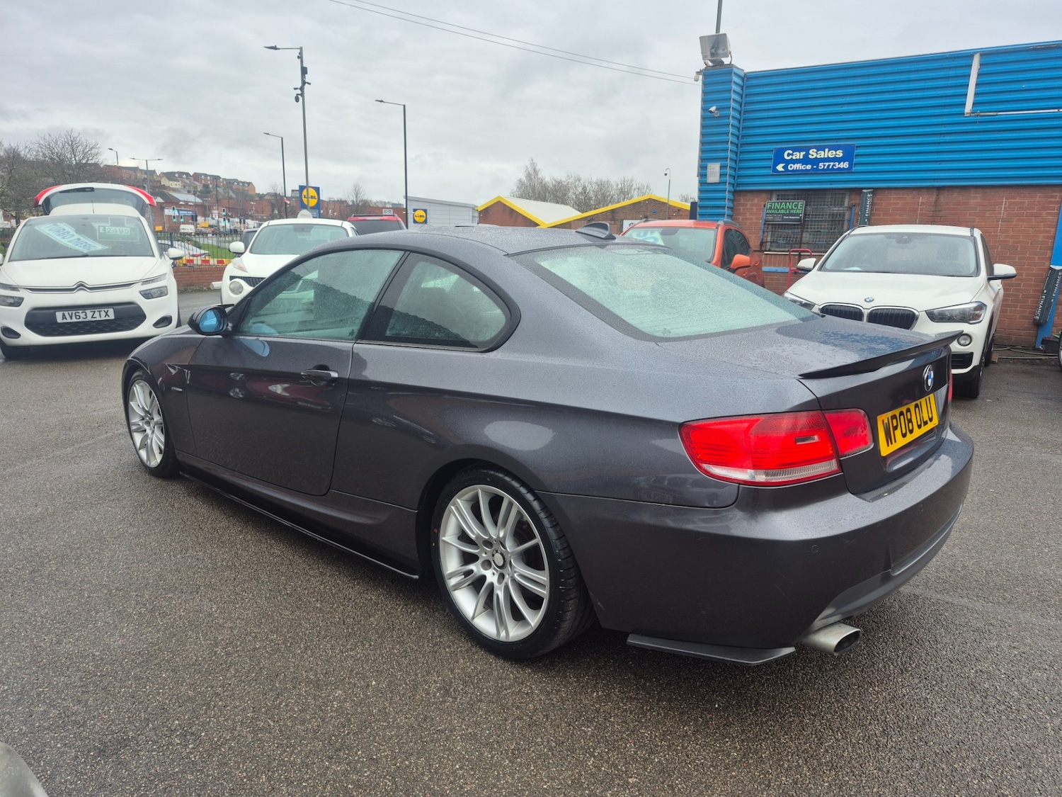 Used BMW 3 Series 2008 for sale - 77530664: Photo 11