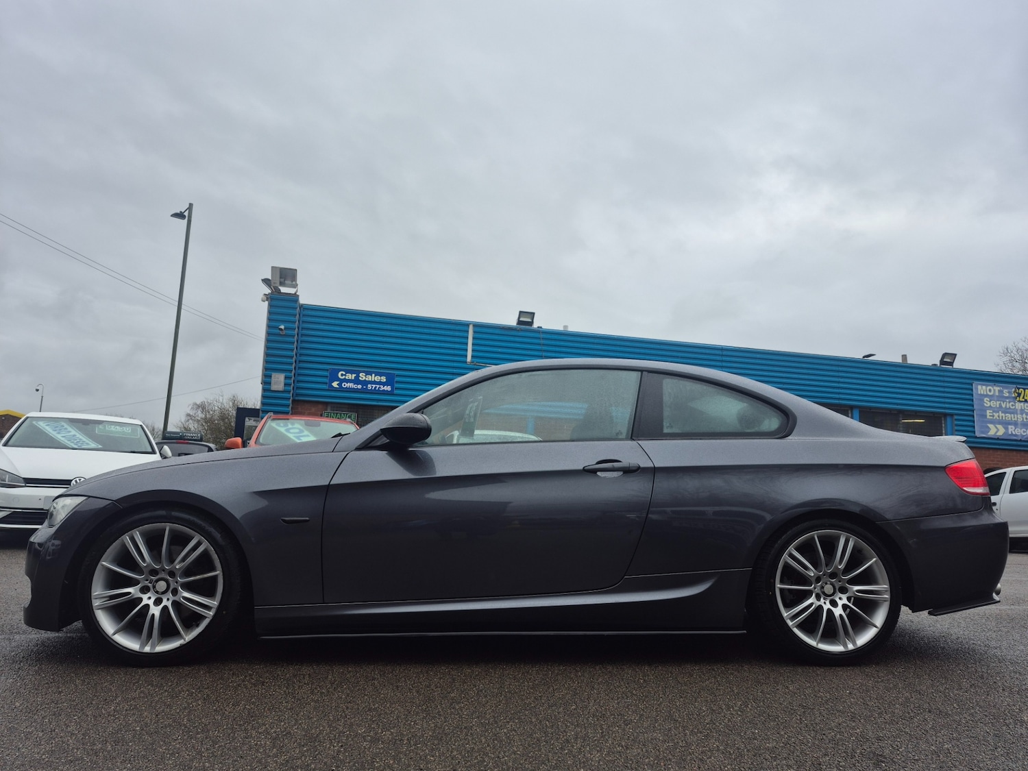 Used BMW 3 Series 2008 for sale - 77530664: Photo 13