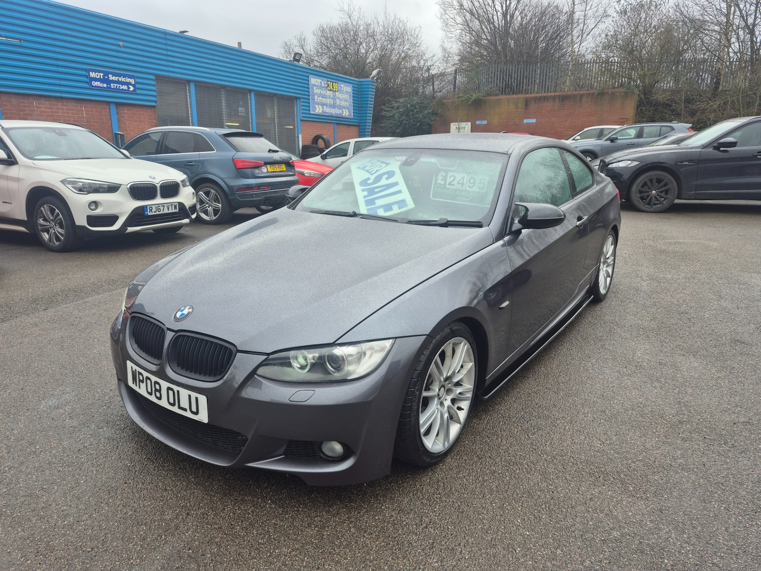 Used BMW 3 Series 2008 for sale - 77530664: Photo 16