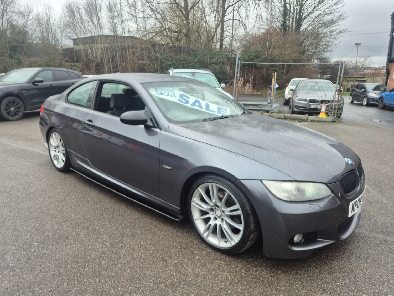 Used BMW 3 Series 2008 for sale - 77530664: Photo 2