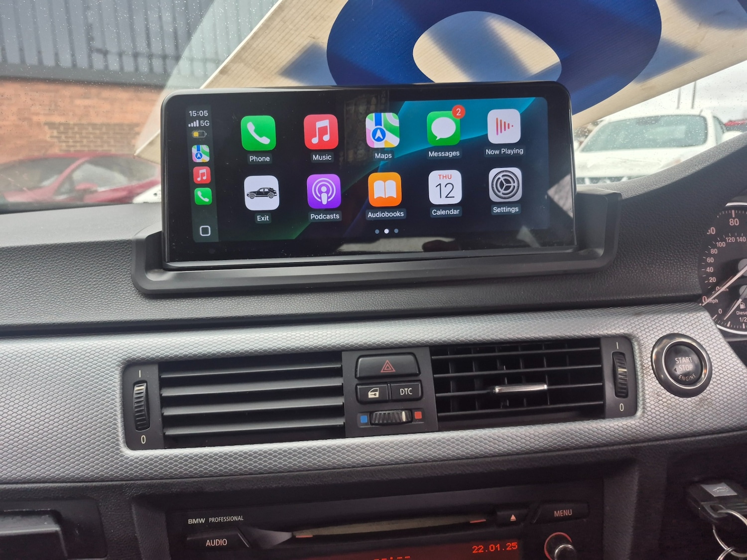 Used BMW 3 Series 2008 for sale - 77530664: Photo 22