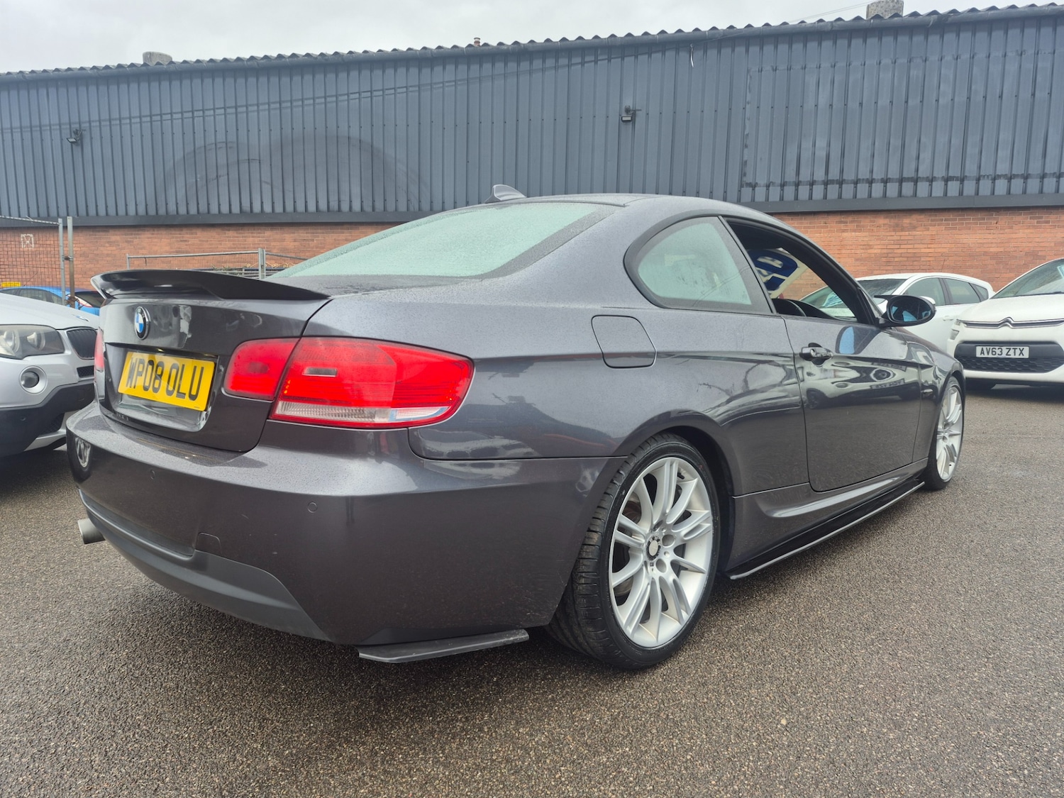 Used BMW 3 Series 2008 for sale - 77530664: Photo 3