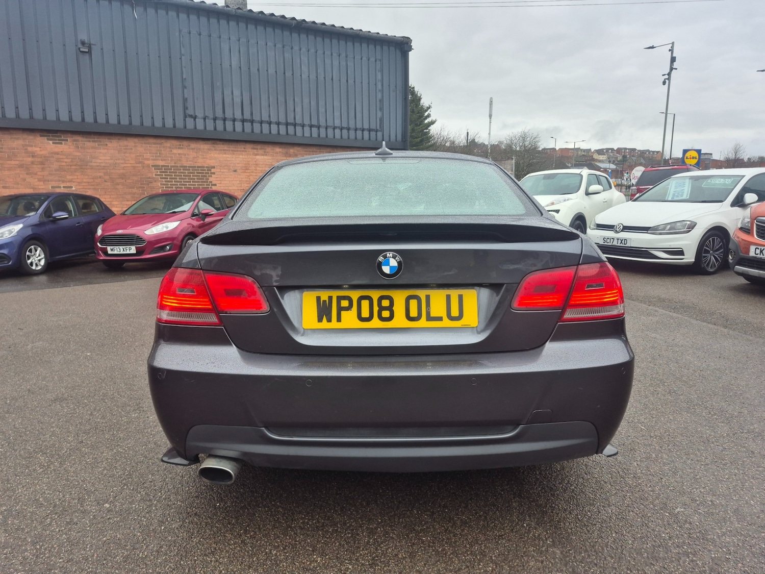 Used BMW 3 Series 2008 for sale - 77530664: Photo 7