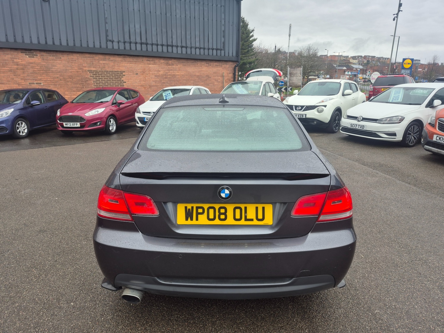 Used BMW 3 Series 2008 for sale - 77530664: Photo 8