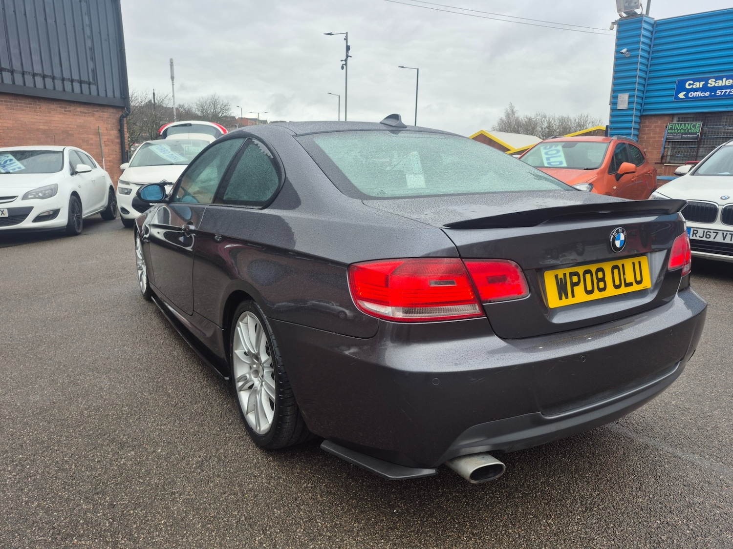 Used BMW 3 Series 2008 for sale - 77530664: Photo 9