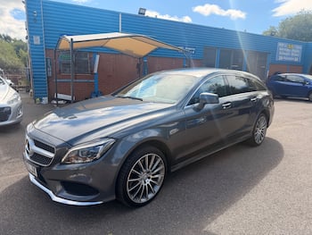 Mercedes-Benz CLS feature image