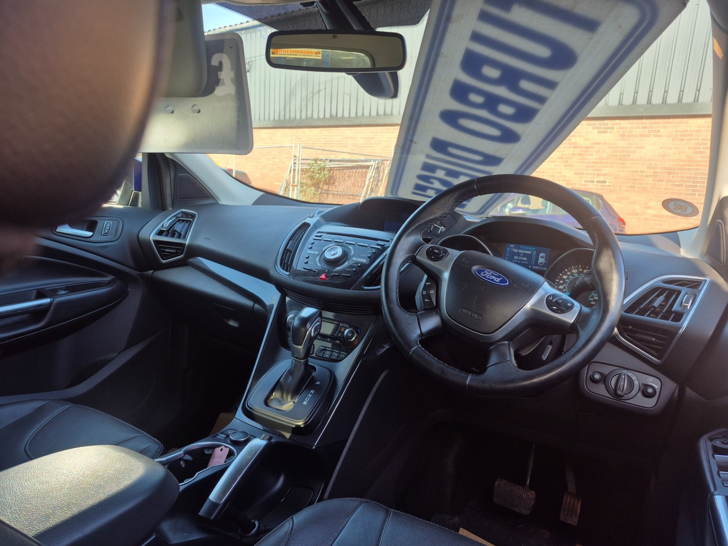 Used Ford Kuga 2014 for sale - 77350600: Photo 12