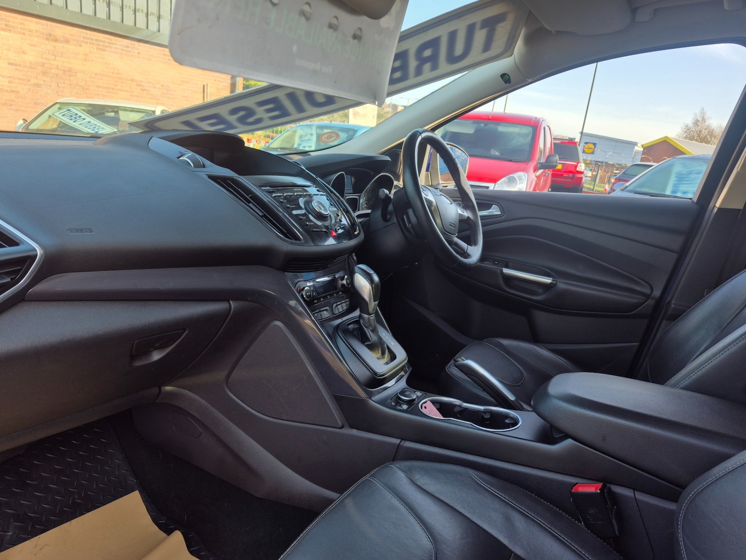 Used Ford Kuga 2014 for sale - 77350600: Photo 13