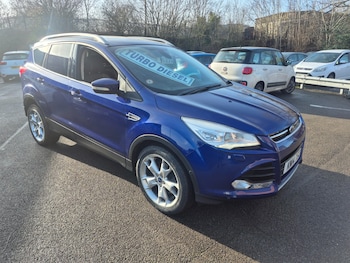 Used Ford Kuga 2014 for sale - 77350600: Photo