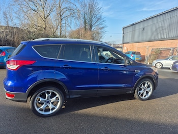 Used Ford Kuga 2014 for sale - 77350600: Photo