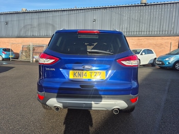 Used Ford Kuga 2014 for sale - 77350600: Photo