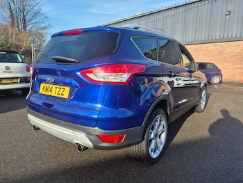 Used Ford Kuga 2014 for sale - 77350600: Photo