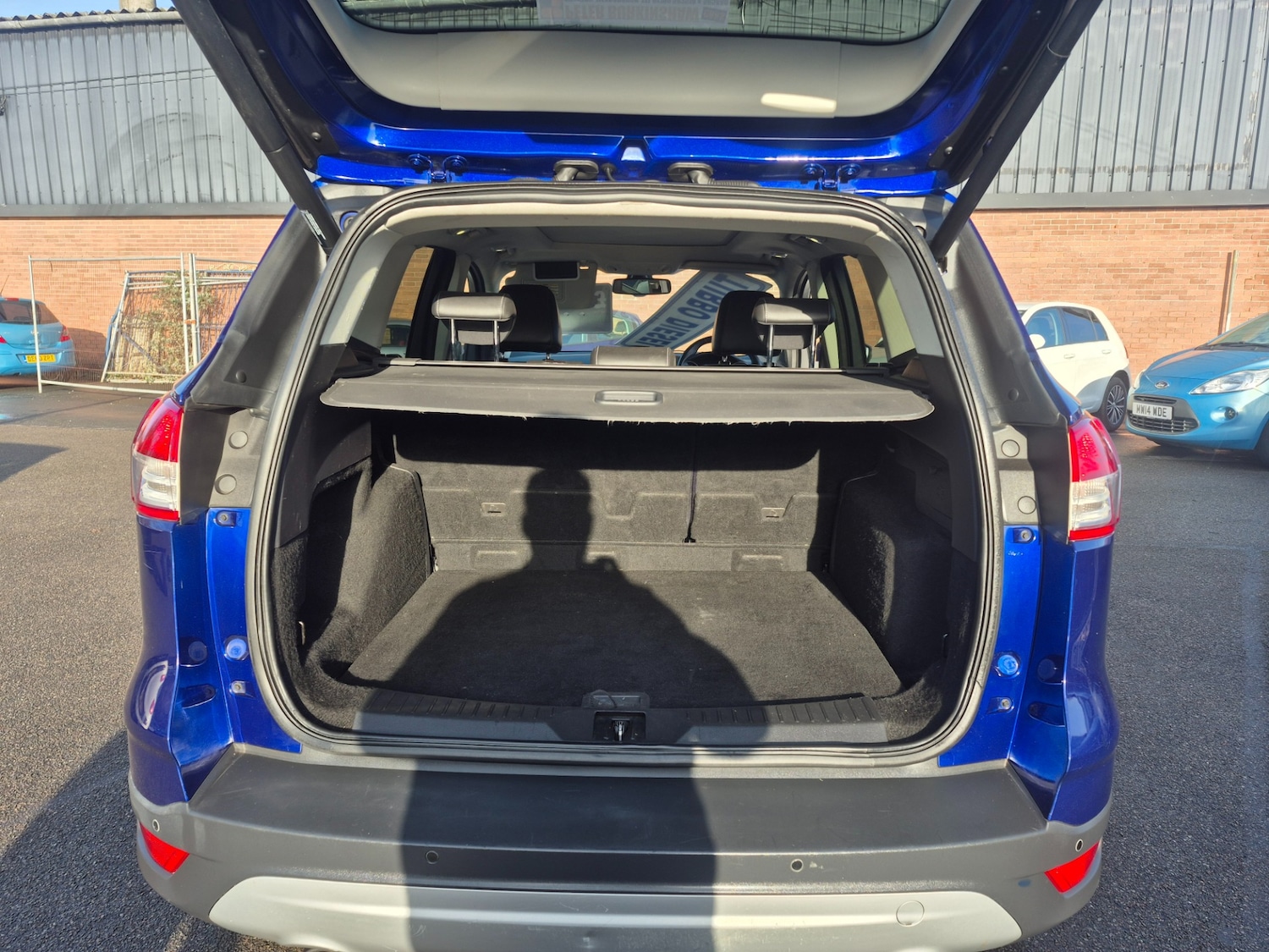 Used Ford Kuga 2014 for sale - 77350600: Photo 9