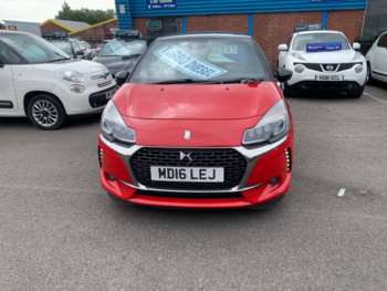 Used DS Automobiles DS 3 2016 for sale - 75105520: Photo