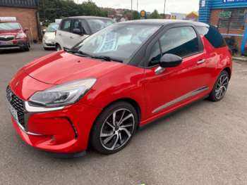 Used DS Automobiles DS 3 2016 for sale - 75105520: Photo
