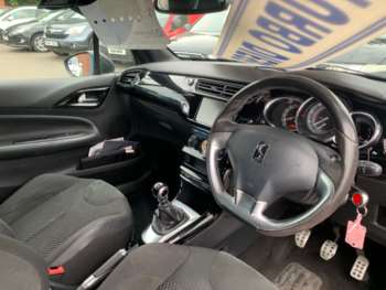 Used DS Automobiles DS 3 2016 for sale - 75105520: Photo