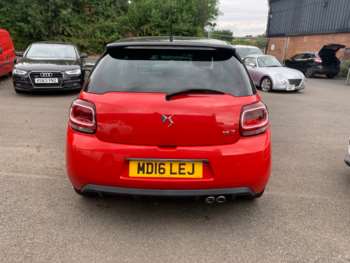 Used DS Automobiles DS 3 2016 for sale - 75105520: Photo