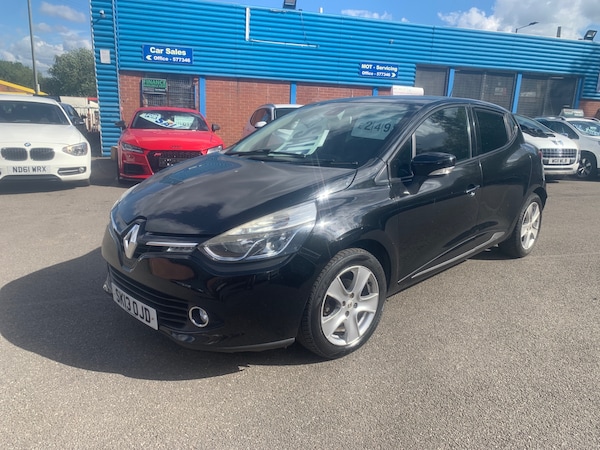 Used Renault Clio 2013 for sale - 75383023: Photo 4