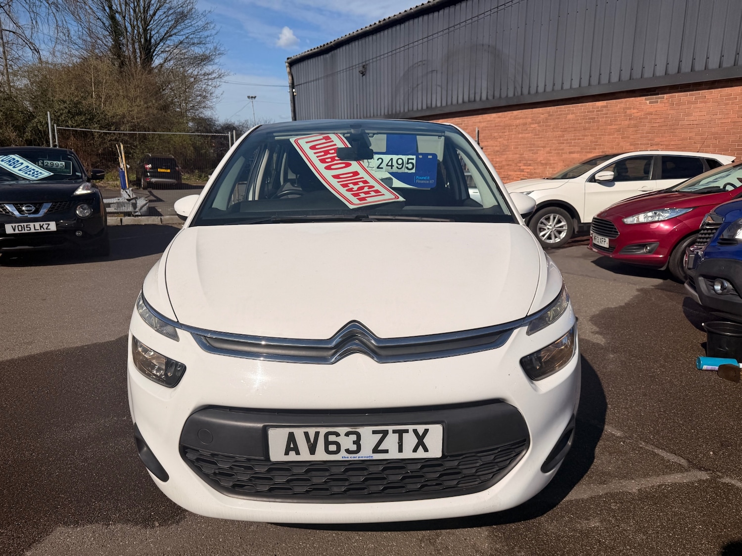 Used Citroen C4 Picasso 2014 for sale - 78026202: Photo 10