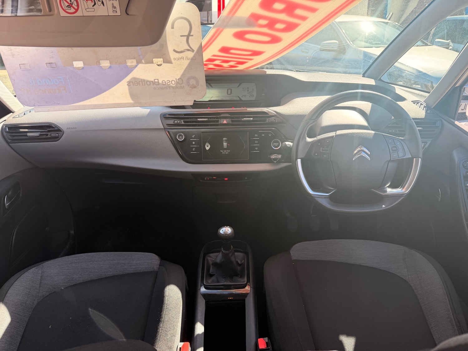 Used Citroen C4 Picasso 2014 for sale - 78026202: Photo 11