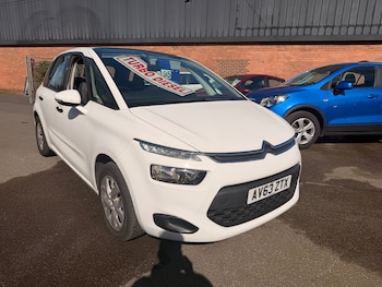 Used Citroen C4 Picasso 2014 for sale - 78026202: Photo