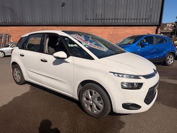 Used Citroen C4 Picasso 2014 for sale - 78026202: Photo