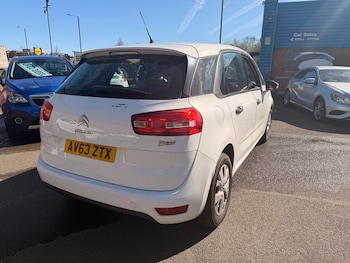 Used Citroen C4 Picasso 2014 for sale - 78026202: Photo