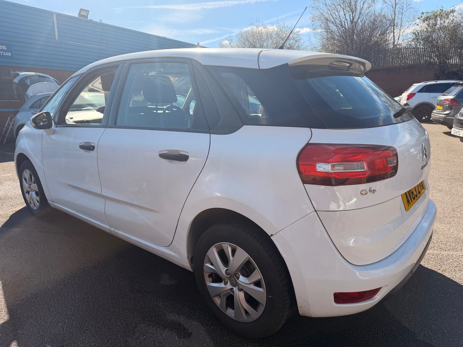 Used Citroen C4 Picasso 2014 for sale - 78026202: Photo 6