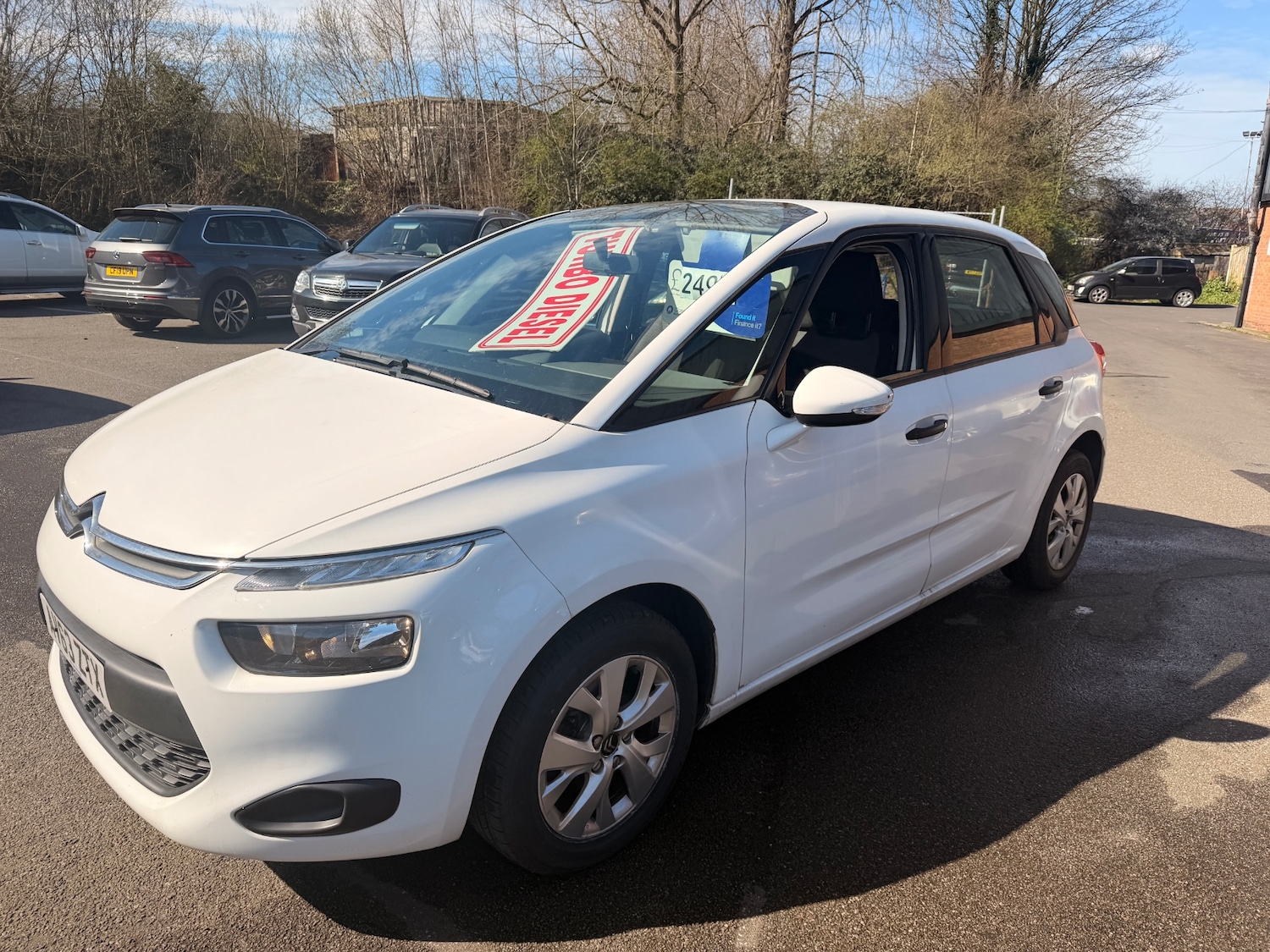 Used Citroen C4 Picasso 2014 for sale - 78026202: Photo 7