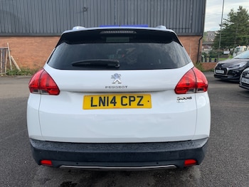 Used Peugeot 2008 2014 for sale - 76142358: Photo 2